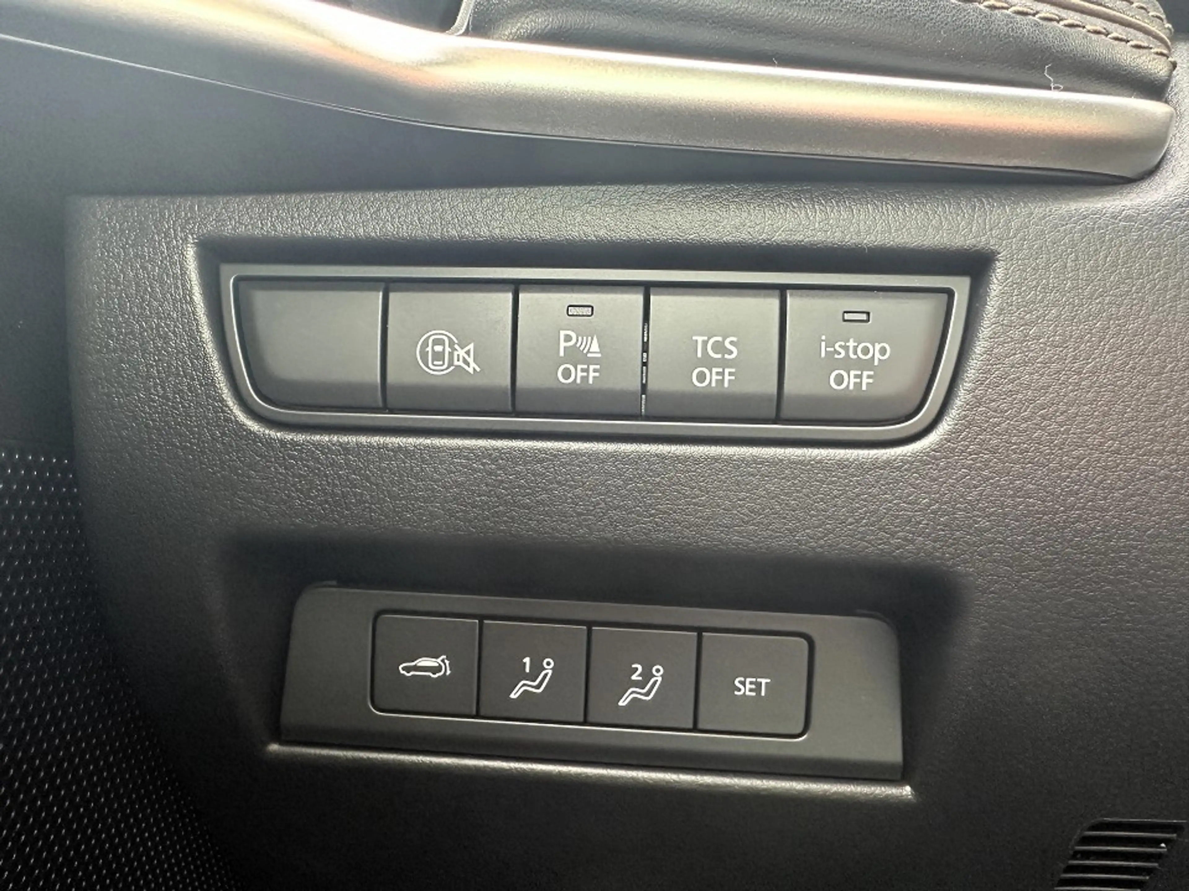 Mazda CX-80 3.3L e-SKYACTIV D 254ps — photo 14