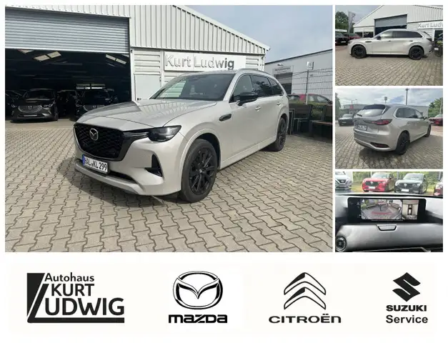 Mazda CX-80 3.3L e-SKYACTIV D 254ps