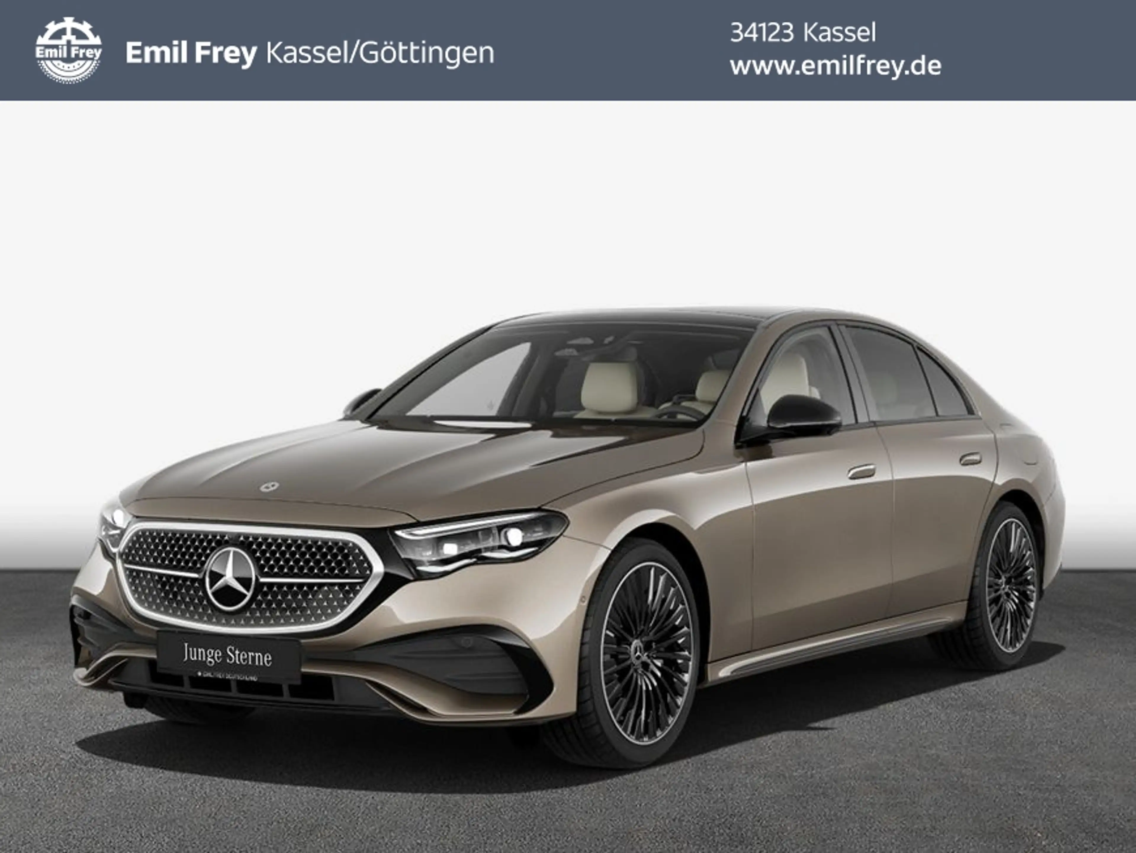 Mercedes-Benz E 300 E-Klasse