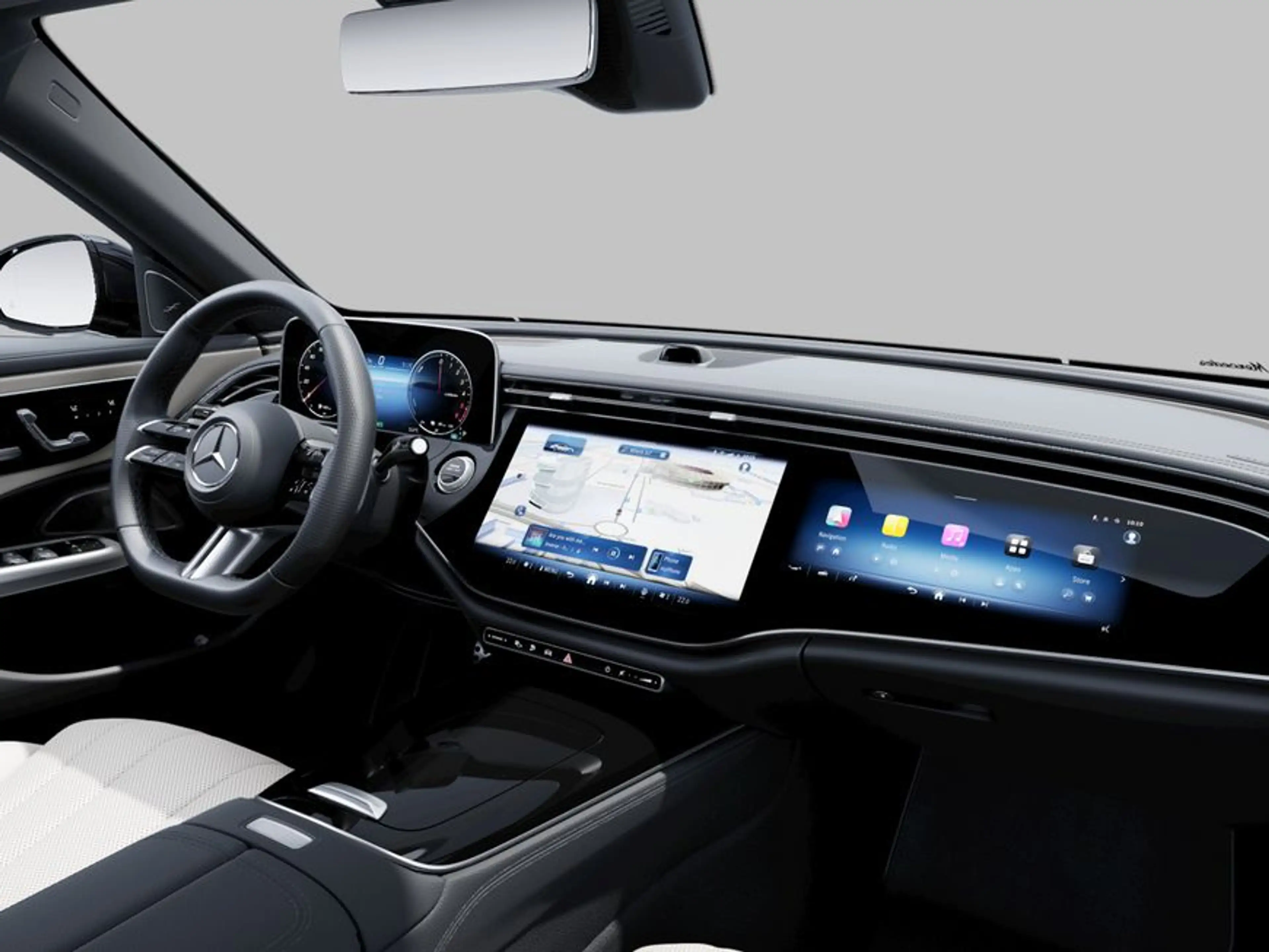 Mercedes-Benz E 300 E-Klasse — photo 10