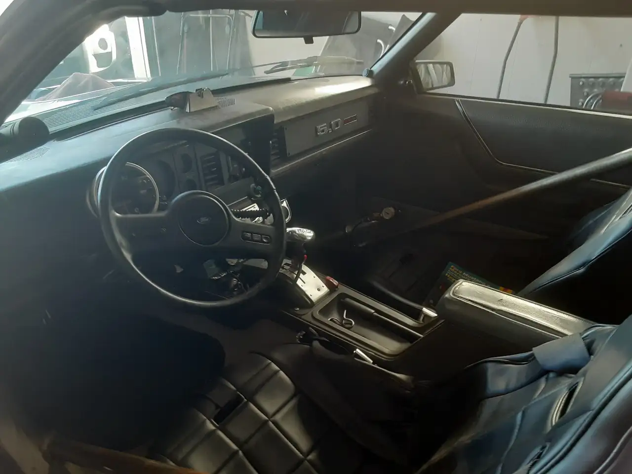 Ford Mustang снимка Ford Mustang