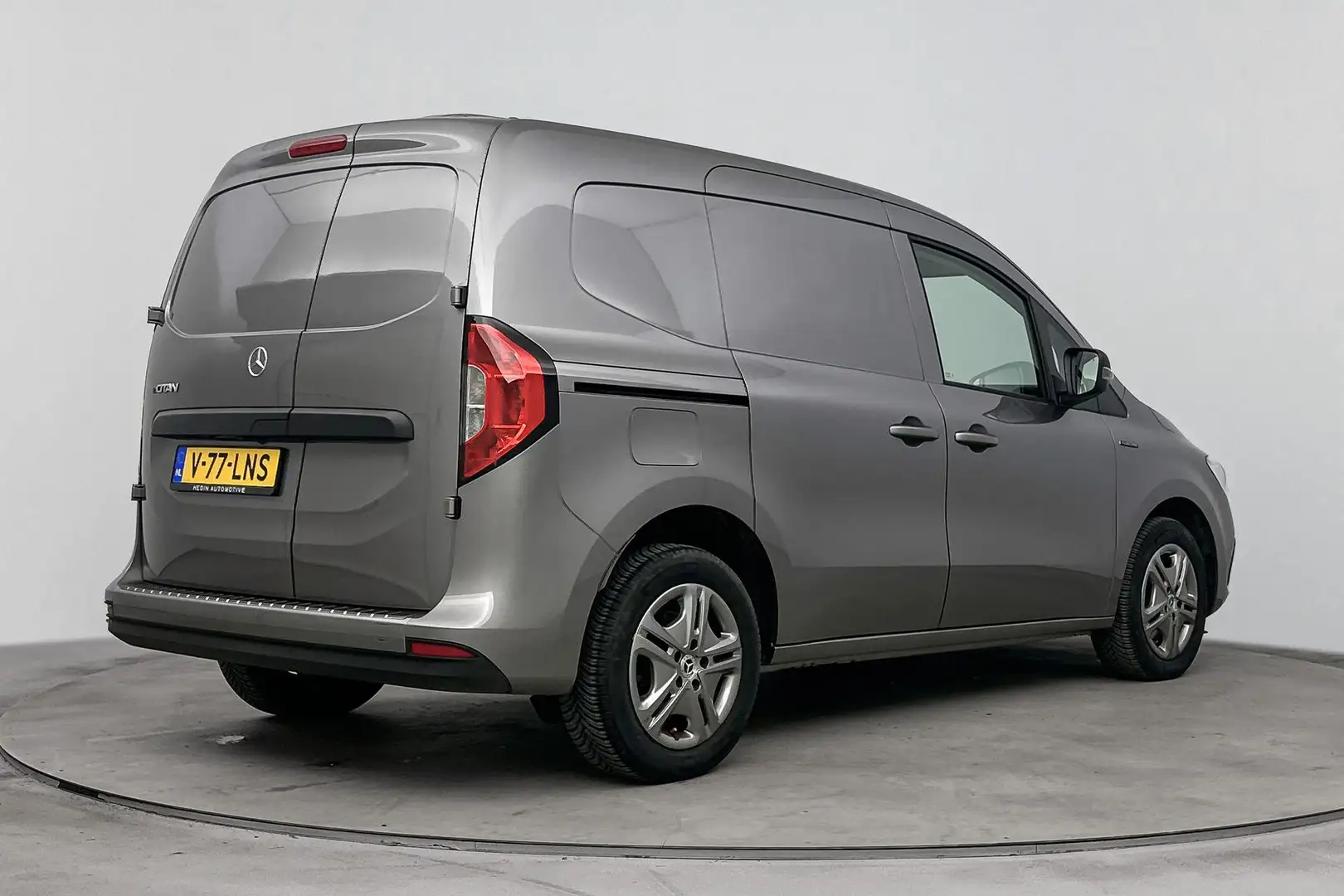 Mercedes-Benz Citan eCitan 112 L1 Select 51 kWh | Stoelverwarming | Ca Grijs - 2