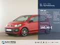 Volkswagen up! 1.0 TSI GTI *LED*RFK*SHZ*Beats*Bluetooth* Rood - thumbnail 1