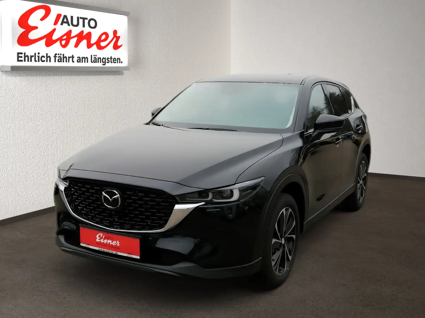 Mazda CX-5 G165 AT EXCLUSIVE LINE Fekete - 2