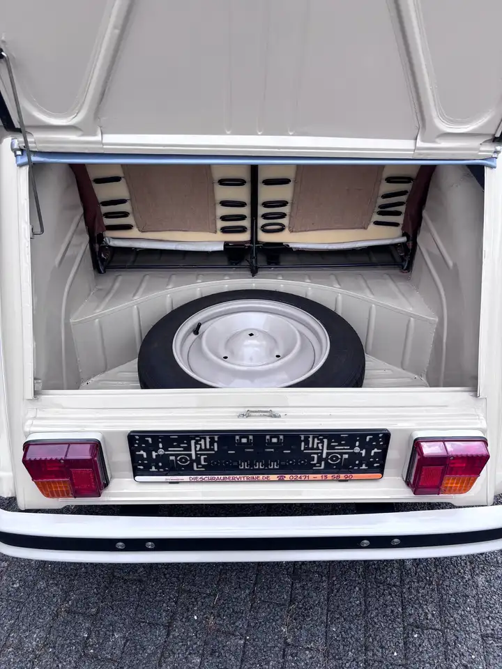 Citroen 2CV 4 1Jahr Gewährleistung, foto 7