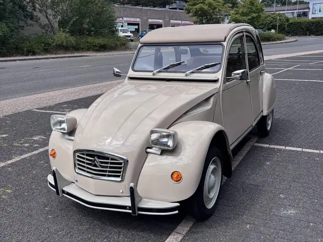 Citroen 2CV