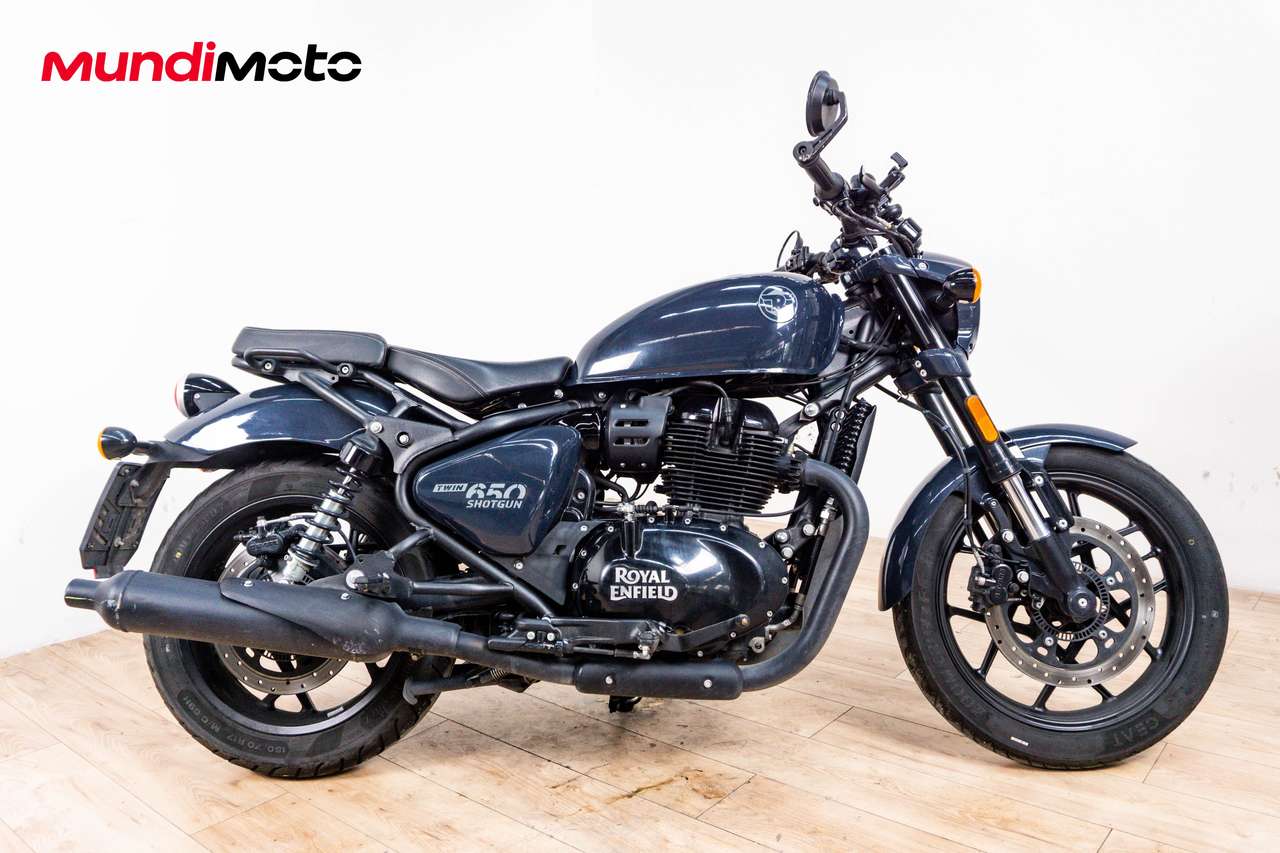 Royal Enfield Super Meteor 650 