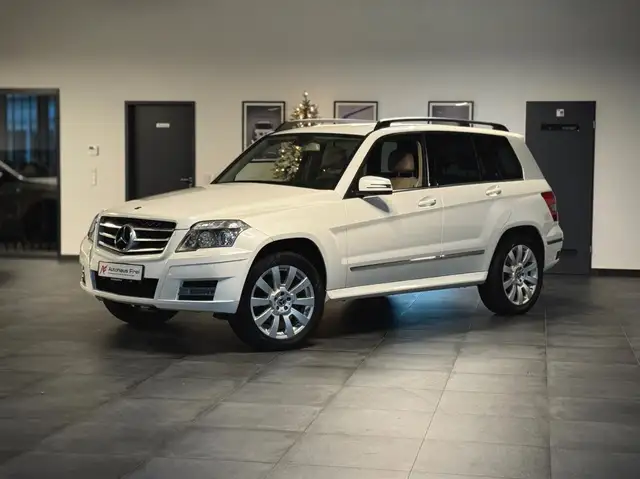 Mercedes-Benz GLK 350 *Designo-Lack*Bi-Xenon*Traum*SportPaket*