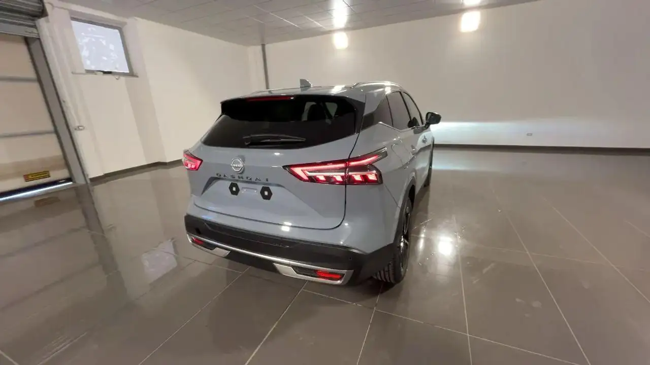 Nissan Qashqai 2026