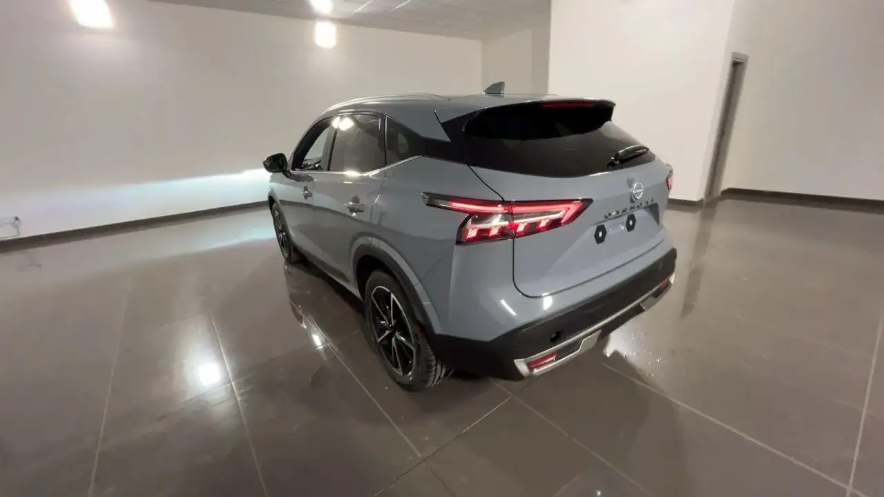 Nissan Qashqai 2026