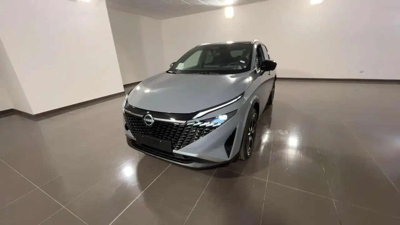 Nissan Qashqai 2026
