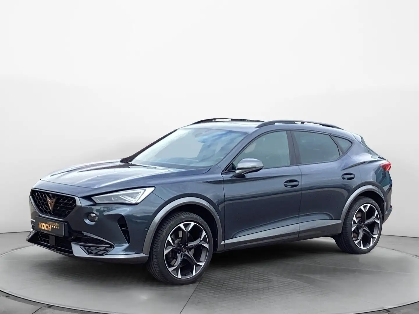 CUPRA Formentor VZ 2.0 TSI 4Drive ACC*AHK*PDC*TopView* Gris - 2