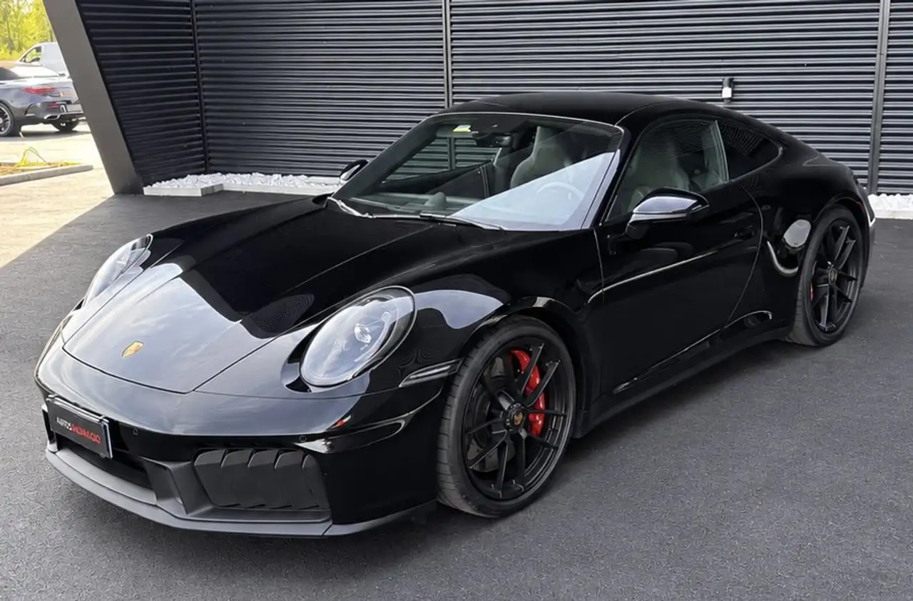 Porsche 911