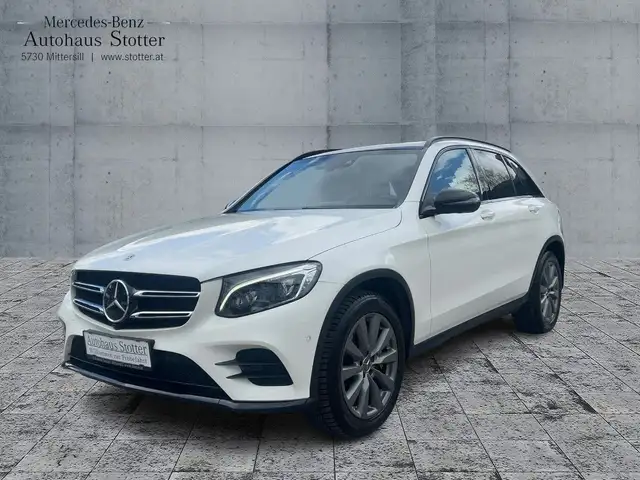 Mercedes-Benz GLC 350 d 4MATIC *Stdhzg*AHK*Shz*Memory*LED*