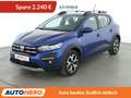 Dacia Sandero 1.0 TCe Stepway Comfort Aut.*NAVI*CAM*TEMPO* Blau - thumbnail 1