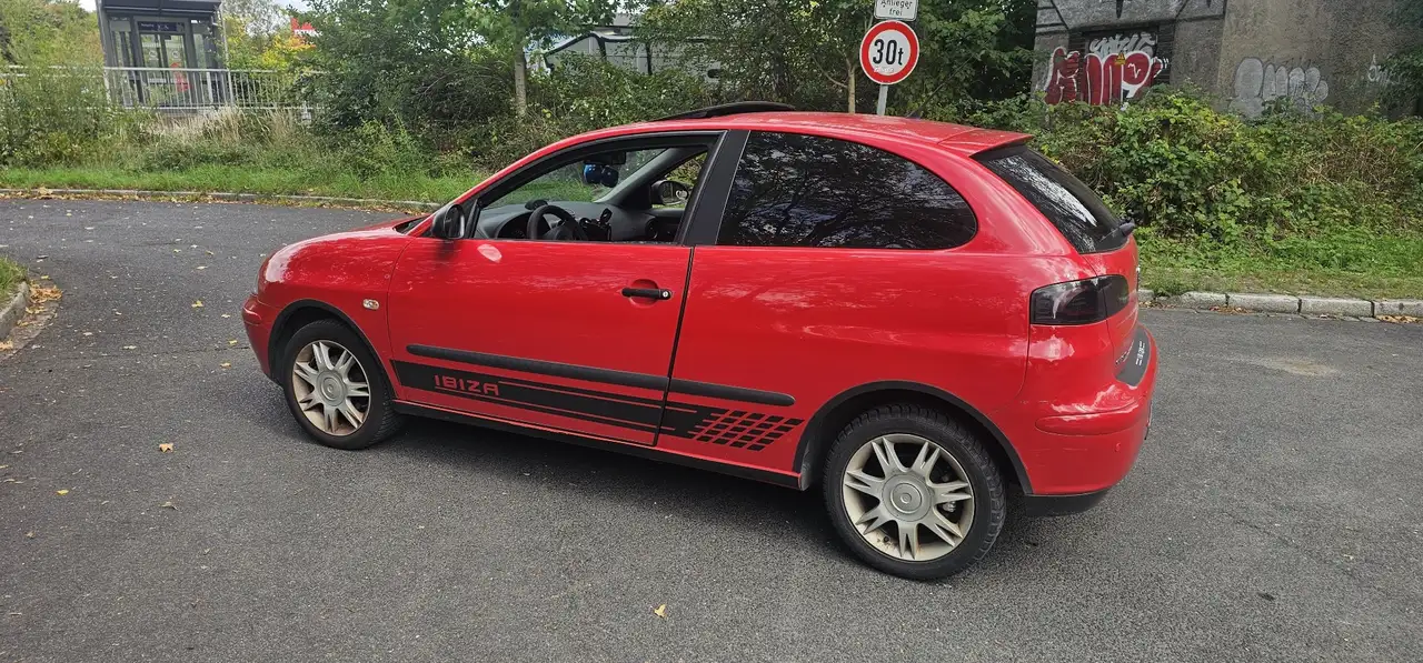 Seat Ibiza