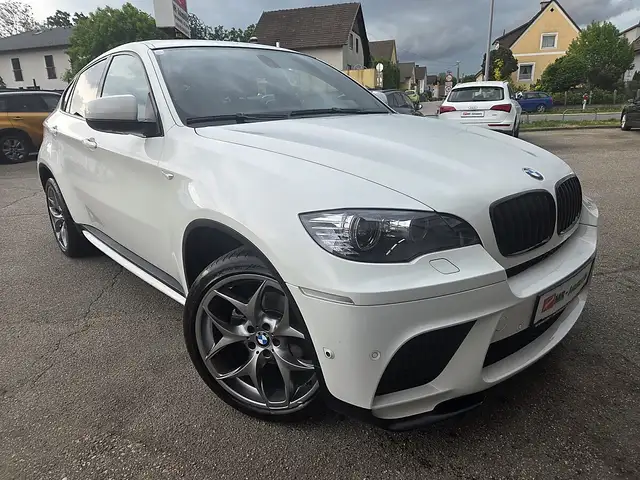 BMW X6 xDrive30d Österreich-Paket Aut.