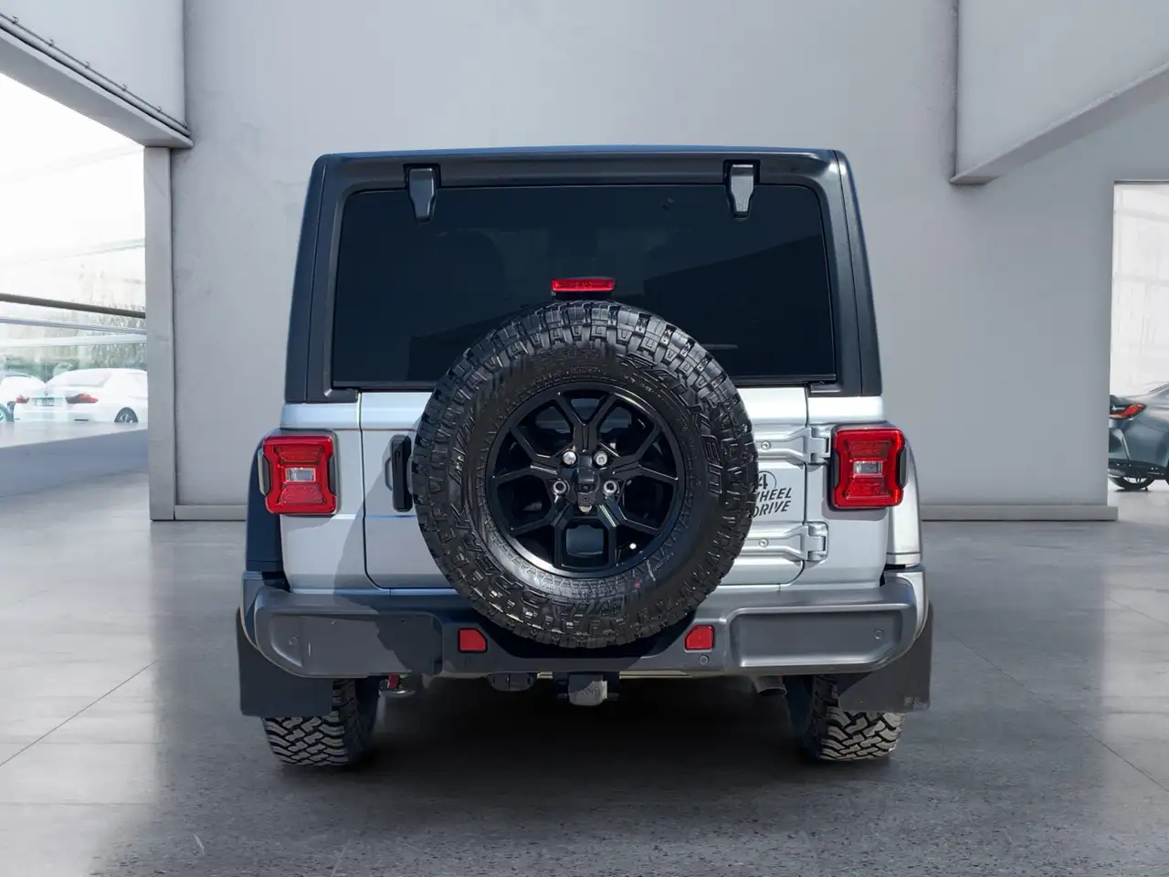 Jeep Wrangler снимка Jeep Wrangler