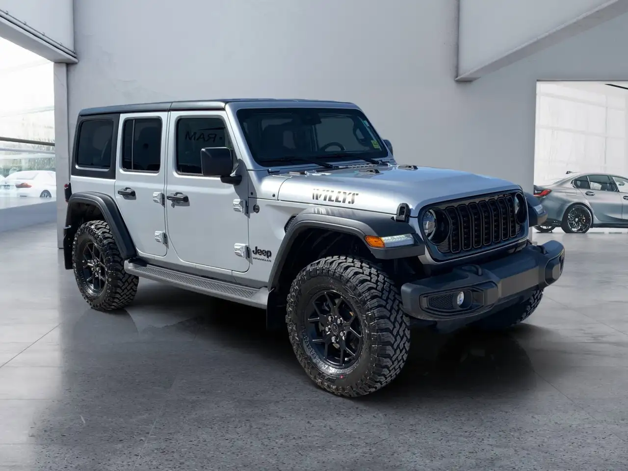Jeep Wrangler снимка Jeep Wrangler