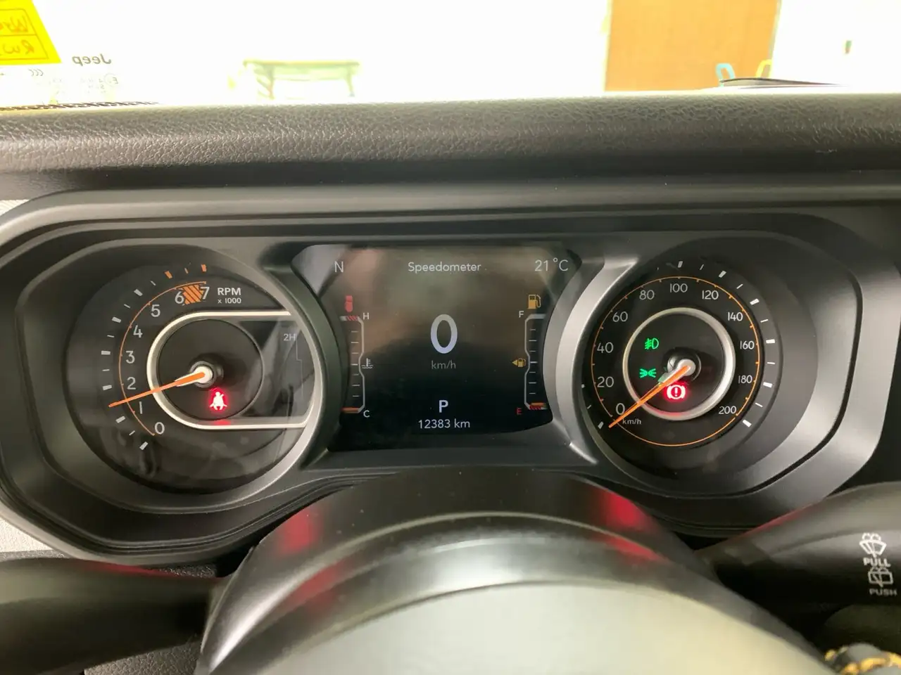 Jeep Wrangler снимка Jeep Wrangler