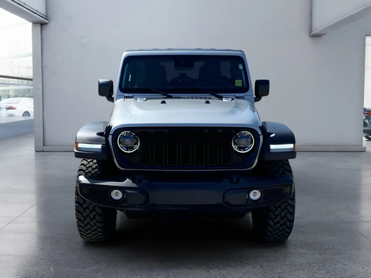 Jeep Wrangler снимка Jeep Wrangler