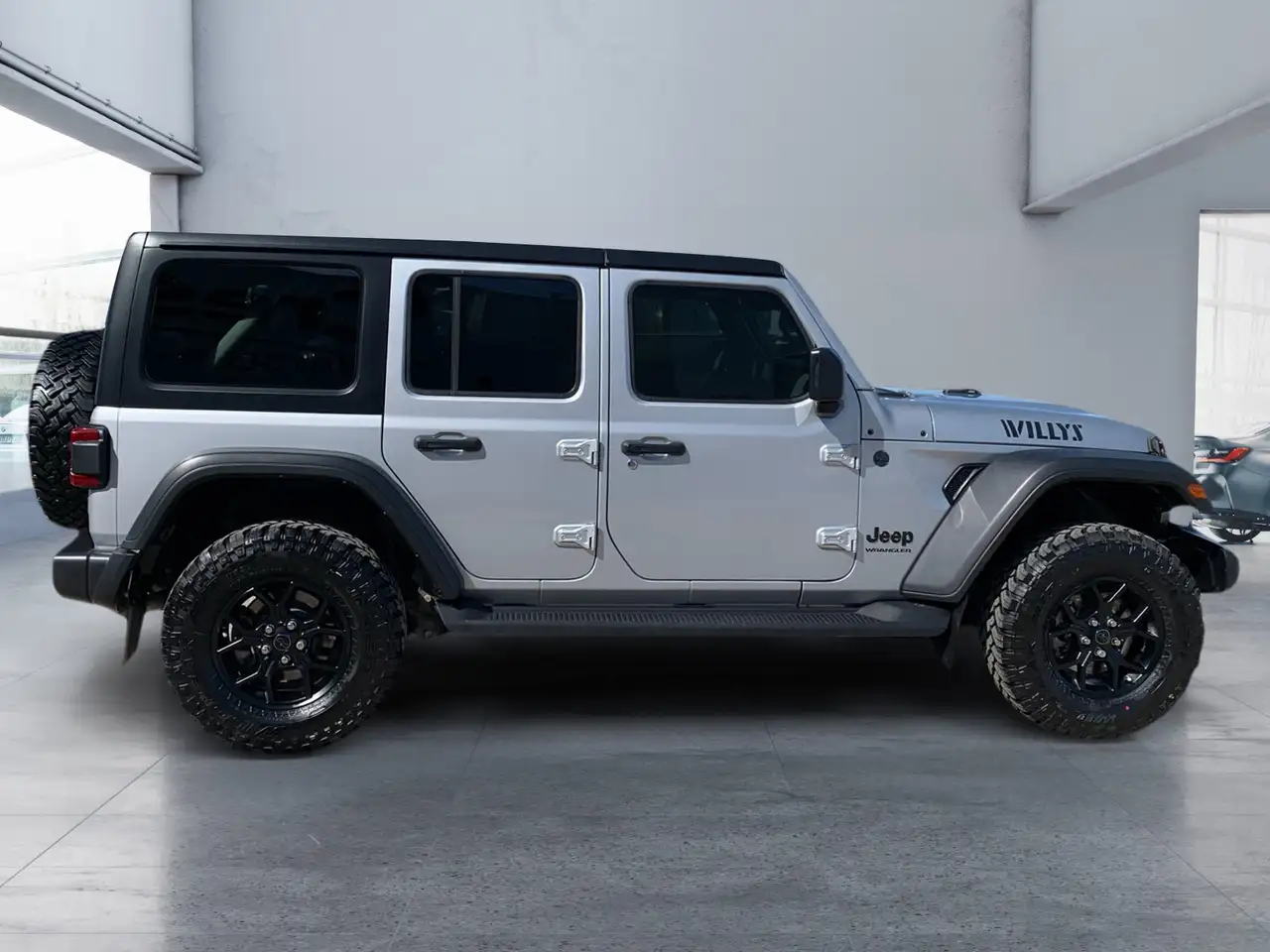 Jeep Wrangler снимка Jeep Wrangler