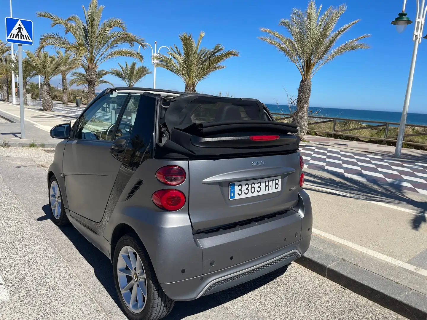 smart city-coupé/city-cabrio 1st edition - 2