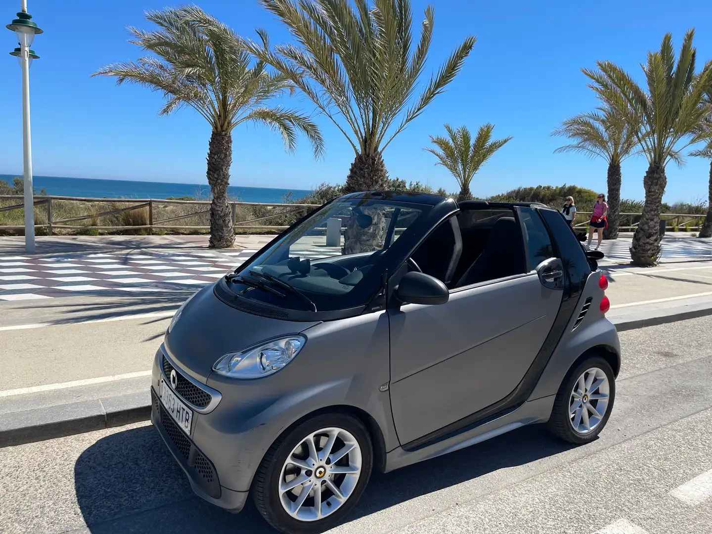 smart city-coupé/city-cabrio 1st edition - 1