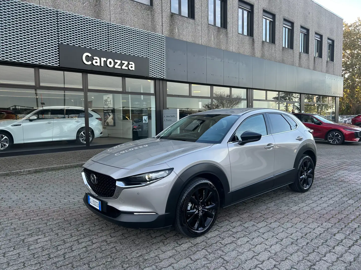 Mazda CX-30 CX-30 2.0 m-hybrid Homura 2wd 150cv 6mt Beige - 1