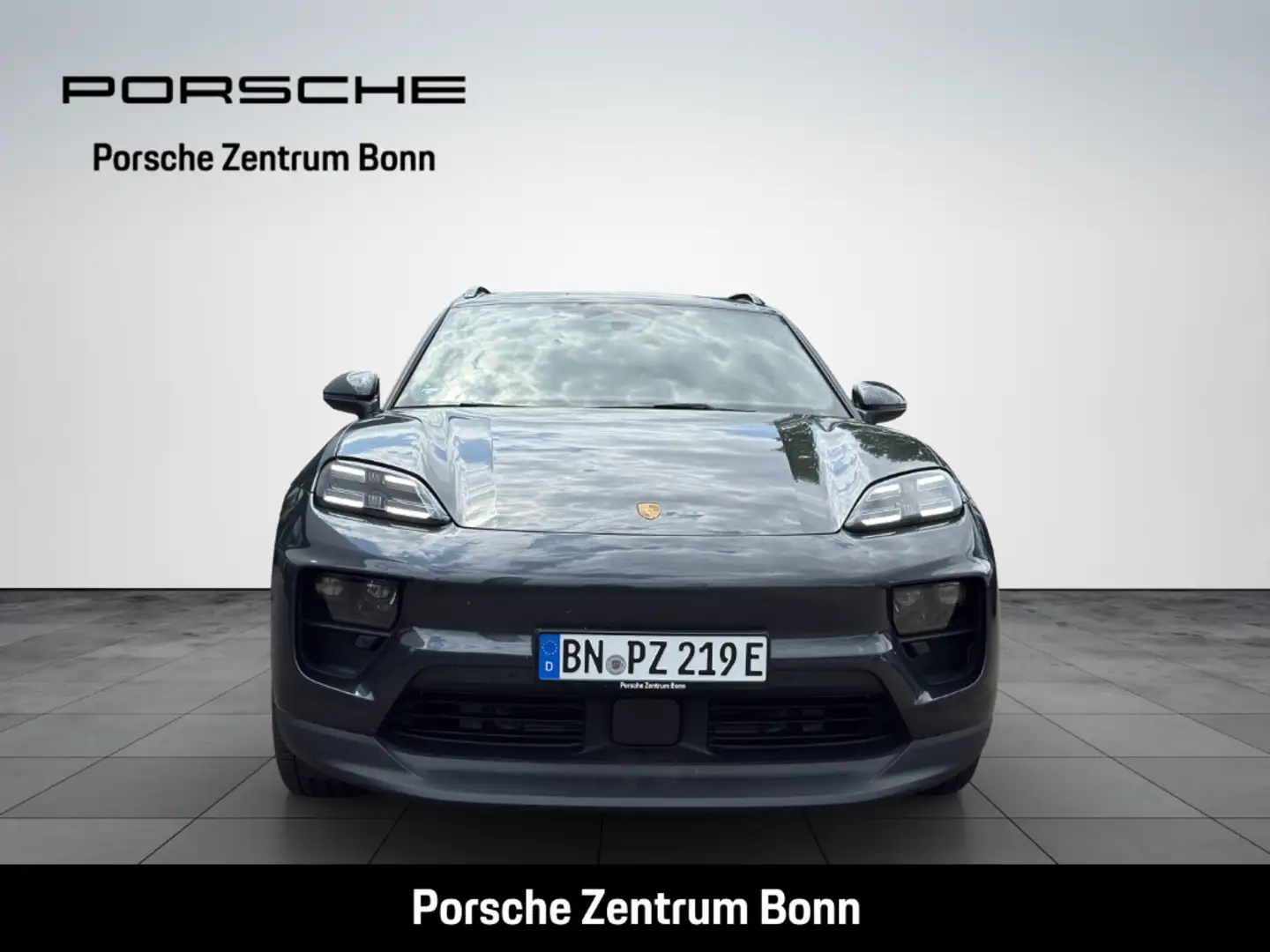 Porsche Macan BOSE Luftfederung Panoramadach InnoDrive Grau - 2