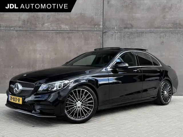 Mercedes-Benz C 200 Business Solution AMG | Trekhaak | Panoramadak | C
