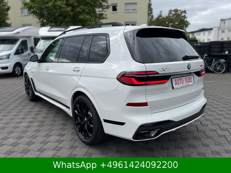 BMW X7 xDrive 40 d M Sport ICONIC|22ZOLL|SKY-LOUNGE — photo 5