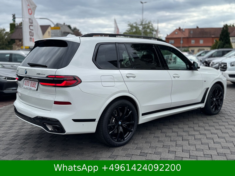 BMW X7 xDrive 40 d M Sport ICONIC|22ZOLL|SKY-LOUNGE — photo 10