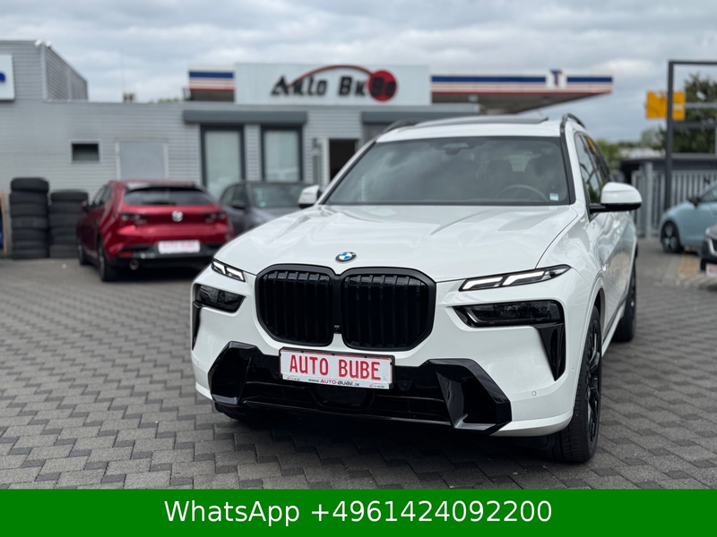 BMW X7 xDrive 40 d M Sport ICONIC|22ZOLL|SKY-LOUNGE — photo 15