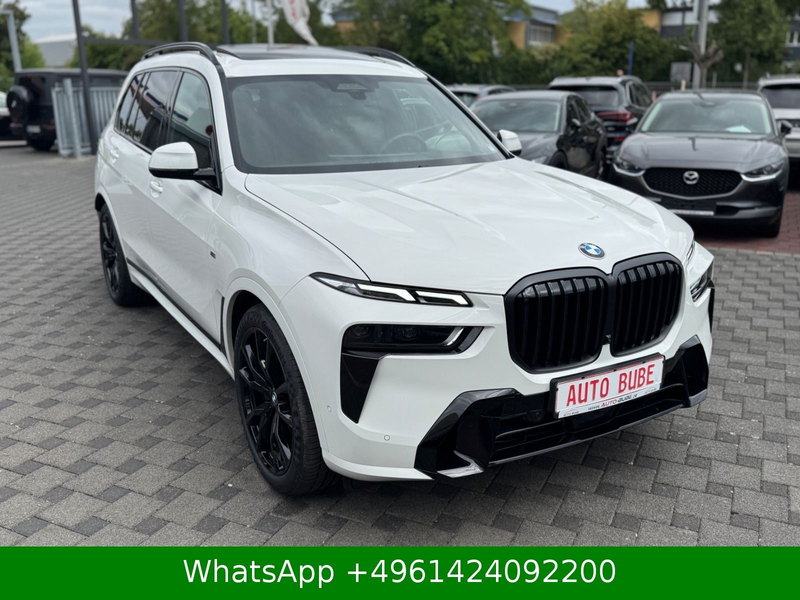 BMW X7 xDrive 40 d M Sport ICONIC|22ZOLL|SKY-LOUNGE — photo 13
