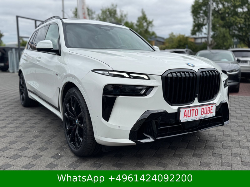 BMW X7 xDrive 40 d M Sport ICONIC|22ZOLL|SKY-LOUNGE — photo 12