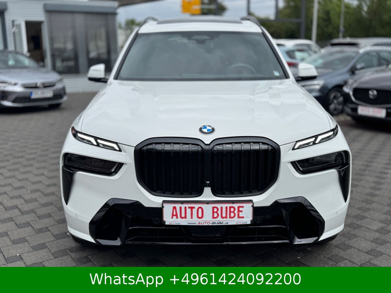 BMW X7 xDrive 40 d M Sport ICONIC|22ZOLL|SKY-LOUNGE — photo 14