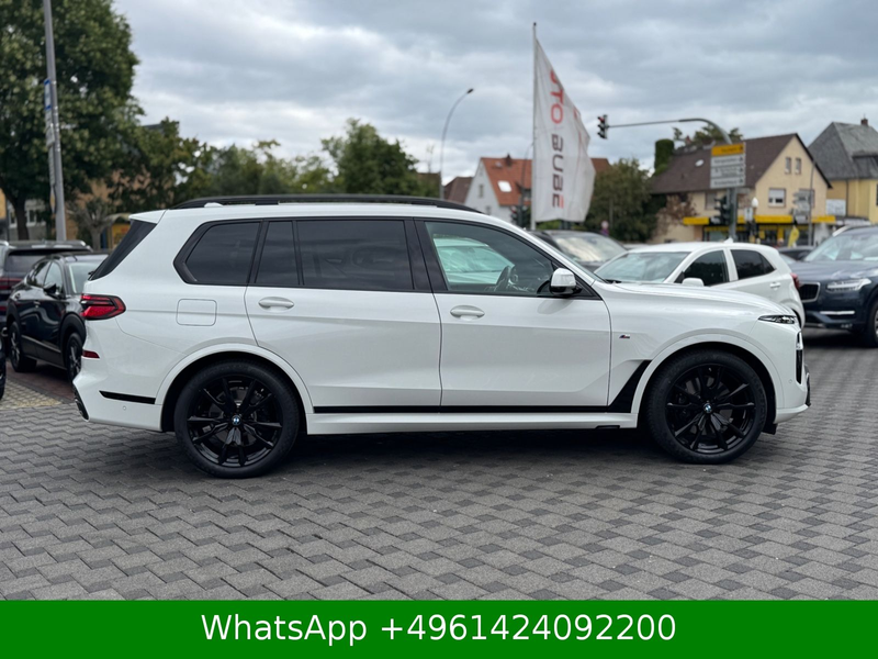 BMW X7 xDrive 40 d M Sport ICONIC|22ZOLL|SKY-LOUNGE — photo 11