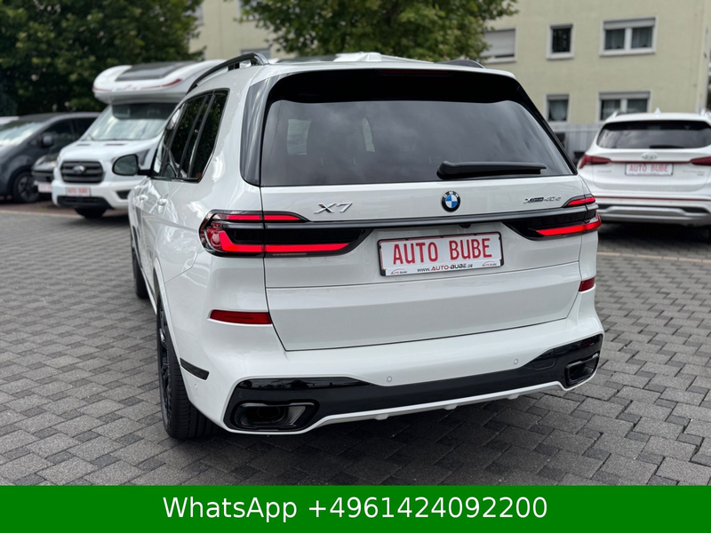 BMW X7 xDrive 40 d M Sport ICONIC|22ZOLL|SKY-LOUNGE — photo 6