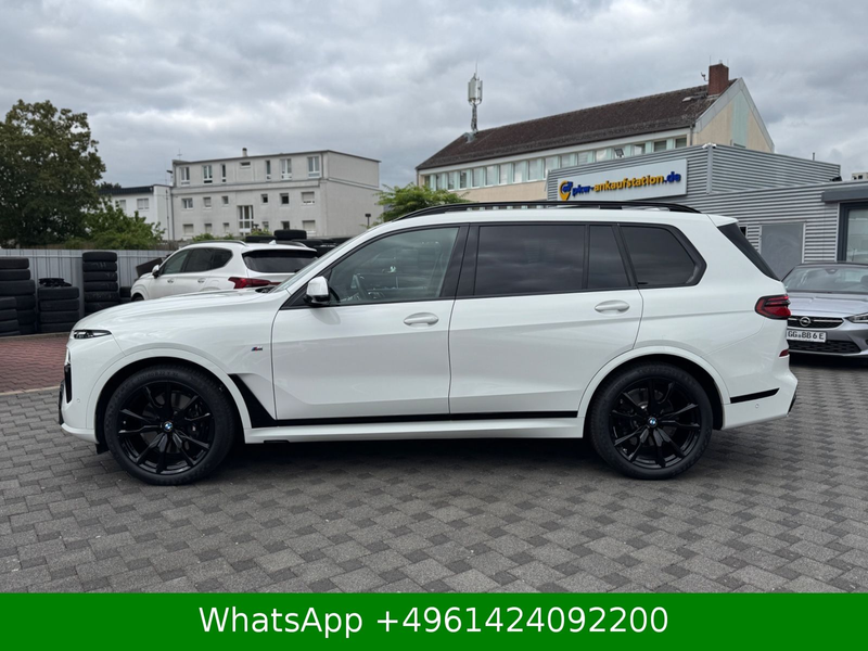 BMW X7 xDrive 40 d M Sport ICONIC|22ZOLL|SKY-LOUNGE — photo 4