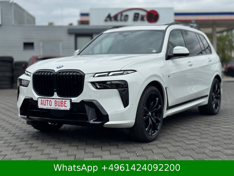 BMW X7 xDrive 40 d M Sport ICONIC|22ZOLL|SKY-LOUNGE