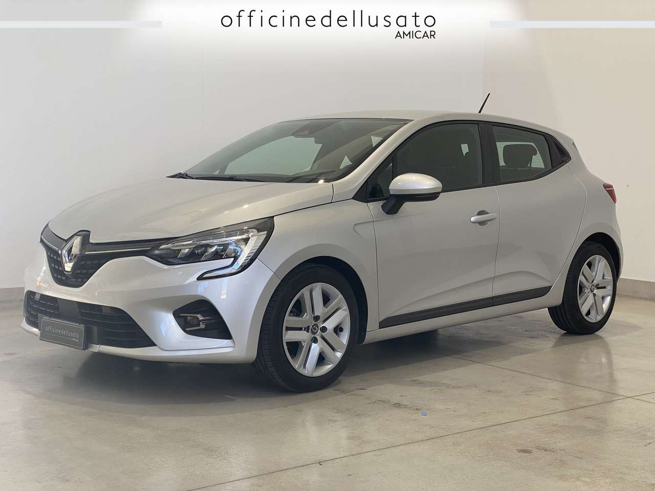 Renault Clio 5 porte 1.0 tce business my21