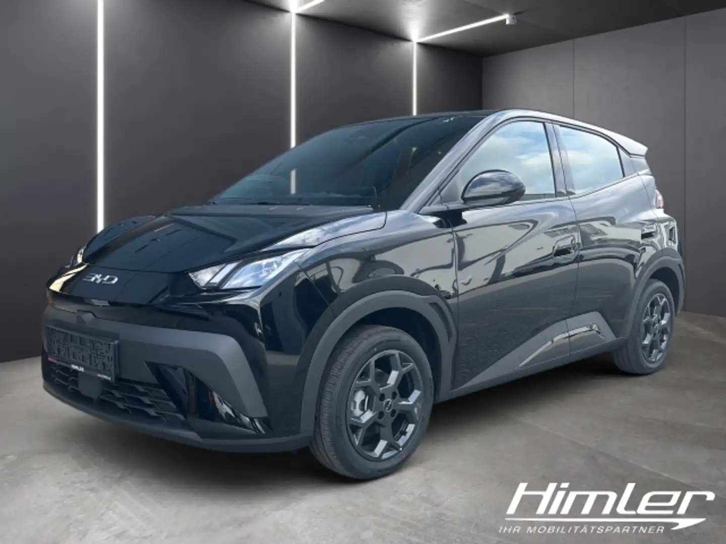 BYD Dolphin Surf Boost Schwarz - 1