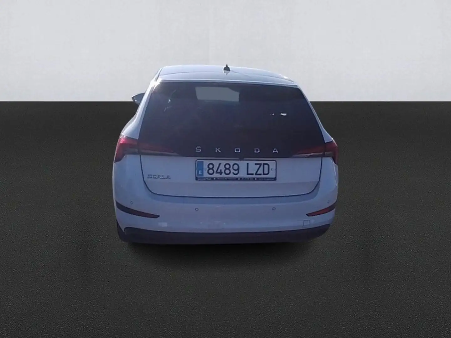 Skoda Scala 1.0 TSI Emotion 70kW Blanco - 1