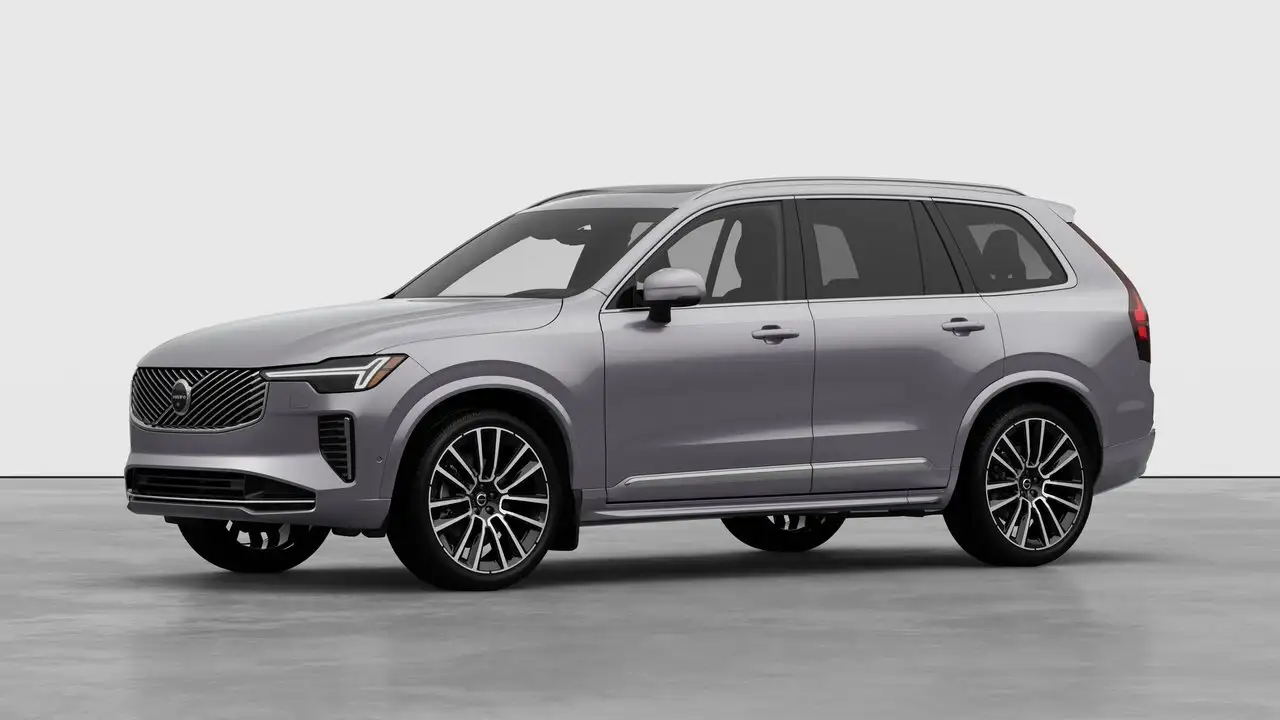 2026 Volvo XC90