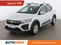 Dacia Sandero 1.0 TCe Stepway Expression *TEMPO*KLIMA*BT* Weiß - thumbnail 1
