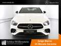 Mercedes-Benz E 400 d 4M AMG/Night/LED/AHK/Fahrass/RfCam/EDW Weiß - thumbnail 2
