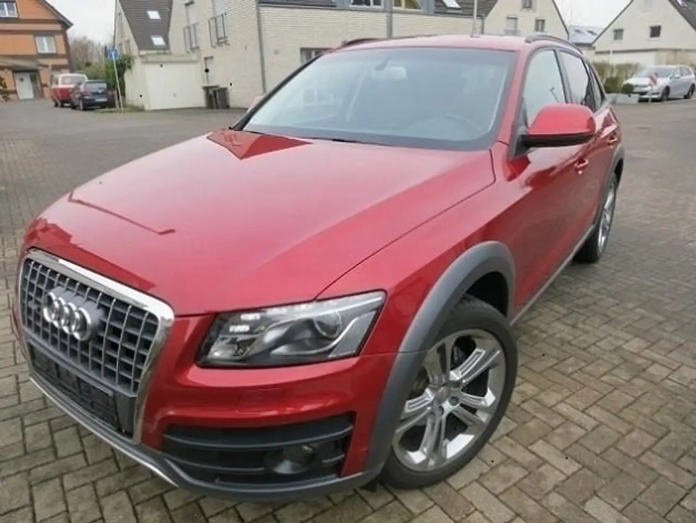 Audi Q5 2.0 TDI quattro Stronic Rot - 1
