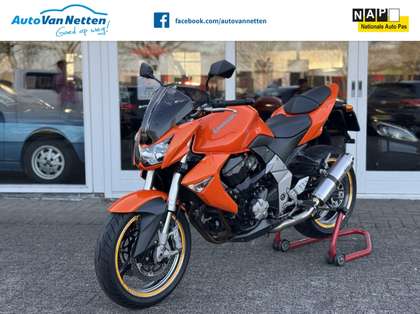 Kawasaki Z 1000 Fuel Injection, 21.dkm! Hurric uitlaten,