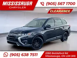 2019 Mitsubishi Outlander